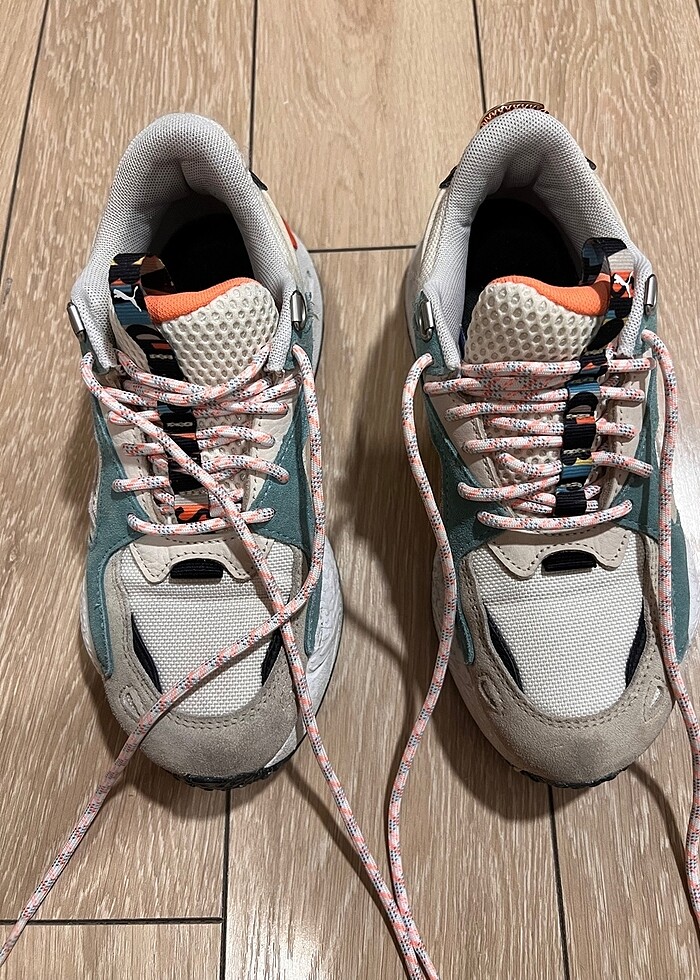 Puma spor ayakkabı - Görsel 2