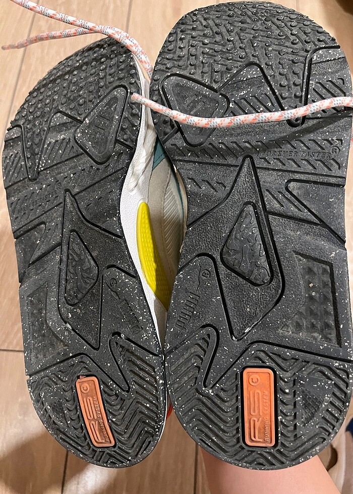 Puma spor ayakkabı - Görsel 4