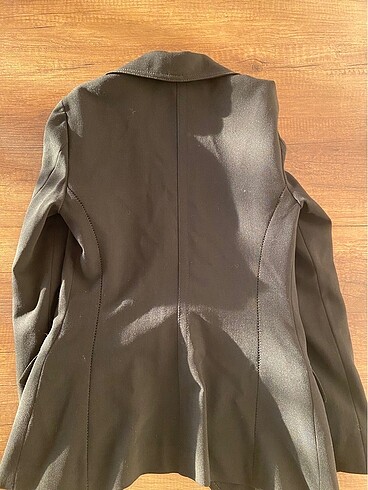 36 Beden siyah Renk Mango blazer ceket