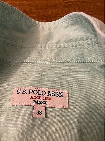 Us Polo gömlek