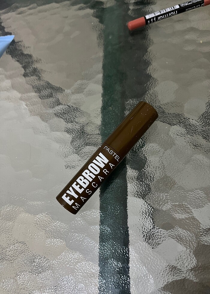 Pastel kaş maskarası - Görsel 2