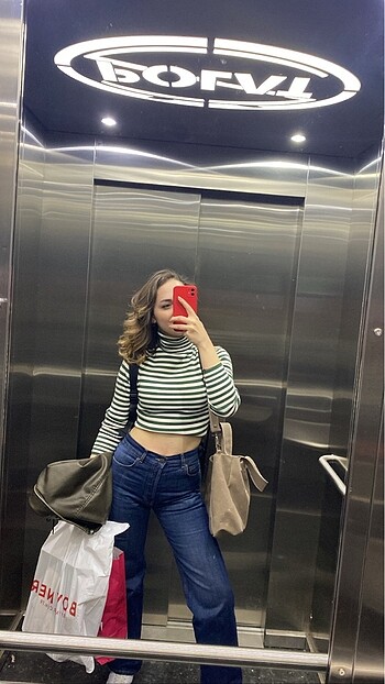 Zara üst
