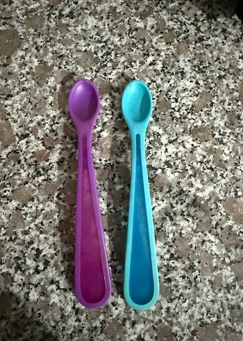 OiOi Çocuklar için Renkli Kaşık Seti
