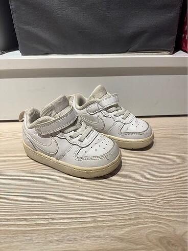 Nike spor ayakkabı