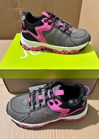 31 Beden gri Renk Lumberjack kız çocuk spor outdoor