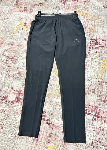 Gri Erkek Spor Rahat Kesim Outdoor Eşofman Lumberjack - Görsel 5