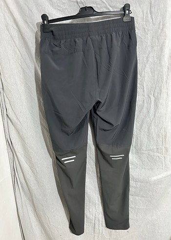 Gri Erkek Spor Rahat Kesim Outdoor Eşofman Lumberjack - Görsel 3