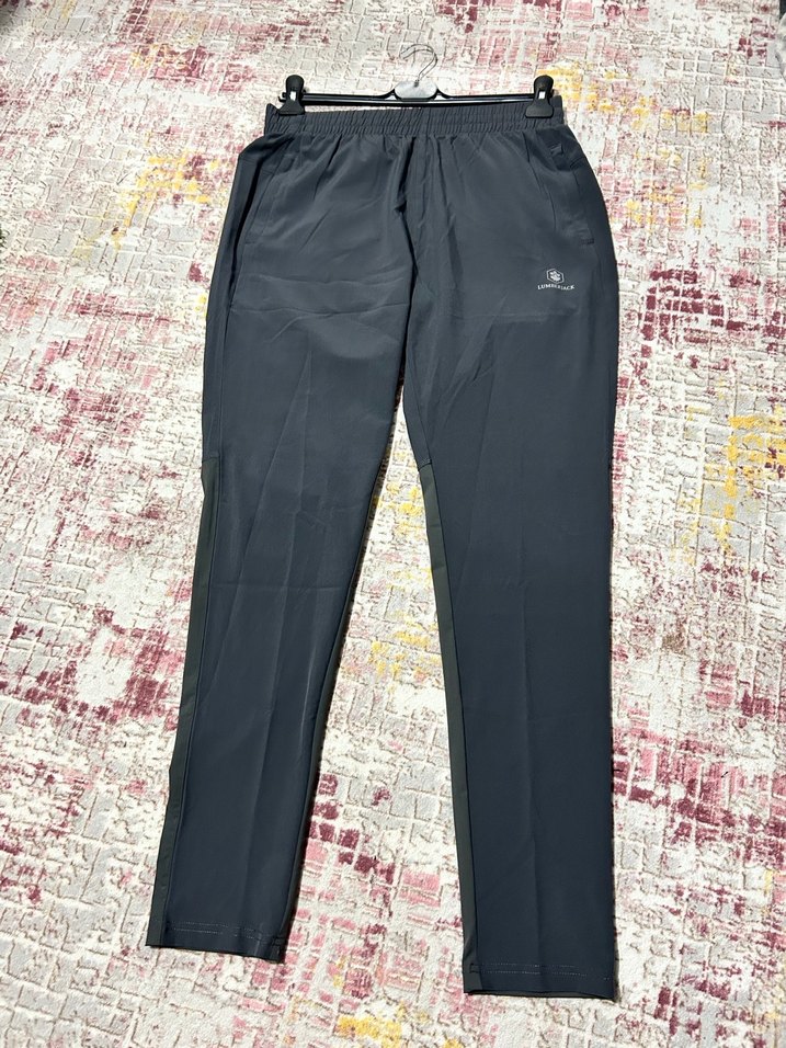 Gri Erkek Spor Rahat Kesim Outdoor Eşofman Lumberjack - Görsel 5