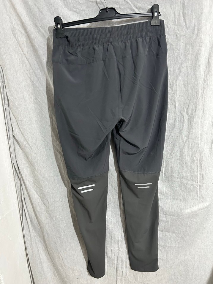 Gri Erkek Spor Rahat Kesim Outdoor Eşofman Lumberjack - Görsel 3