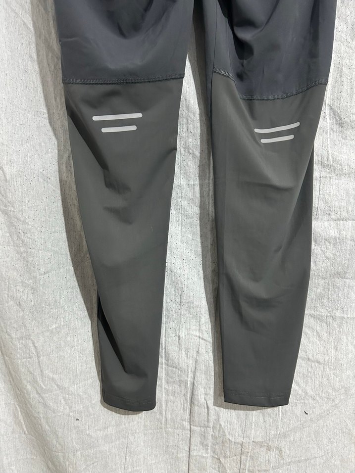 Gri Erkek Spor Rahat Kesim Outdoor Eşofman Lumberjack - Görsel 4