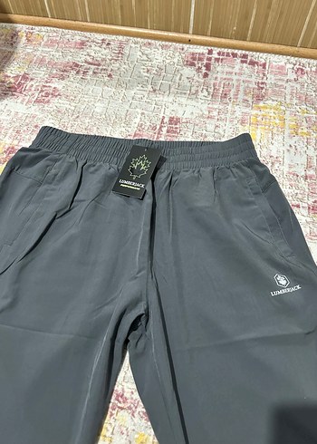 Gri lumberjack Eşofman Altı - Görsel 3