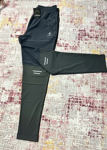 Gri lumberjack Eşofman Altı - Görsel 4