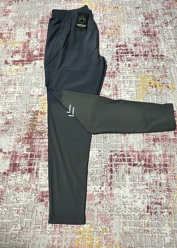 Gri lumberjack Eşofman Altı - Görsel 5