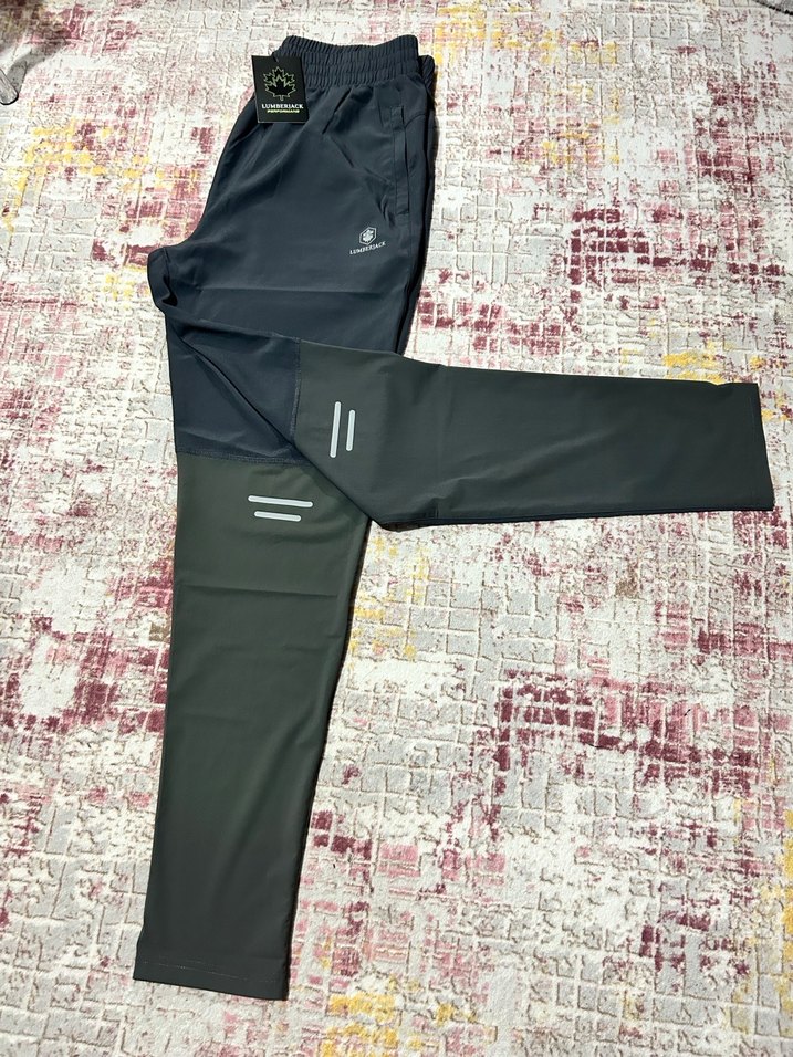 Gri lumberjack Eşofman Altı - Görsel 4