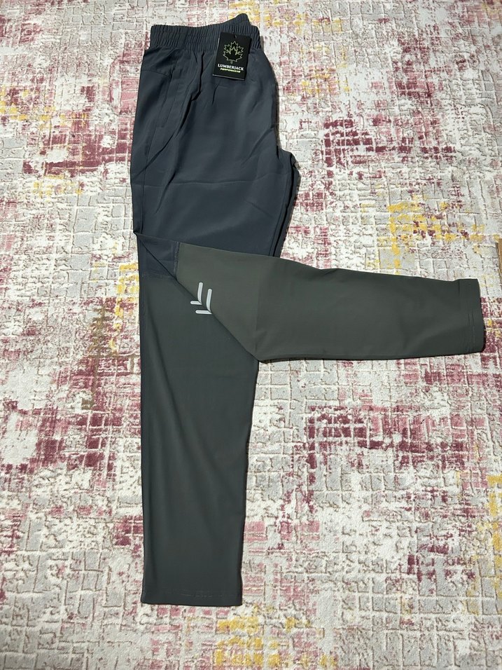 Gri lumberjack Eşofman Altı - Görsel 5