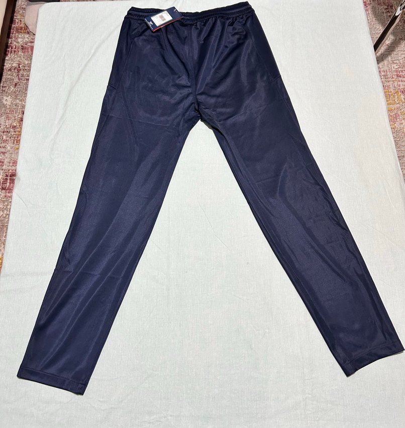 Erkek Lacivert Rahat Kesim Reebok eşofman altı - Görsel 3