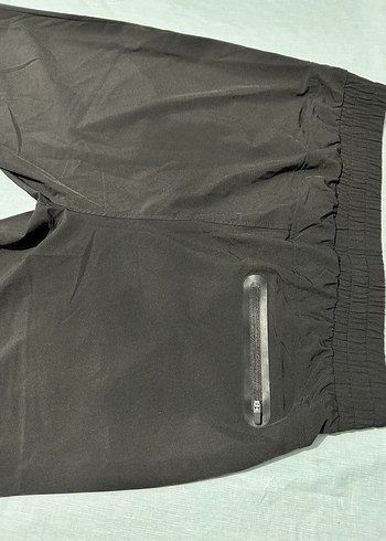 Erkek Siyah Lumberjack Rahat Kesim Eşofman - Görsel 5