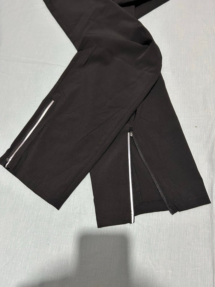 Erkek Siyah  Lumberjack Rahat Kesim Eşofman - Görsel 3