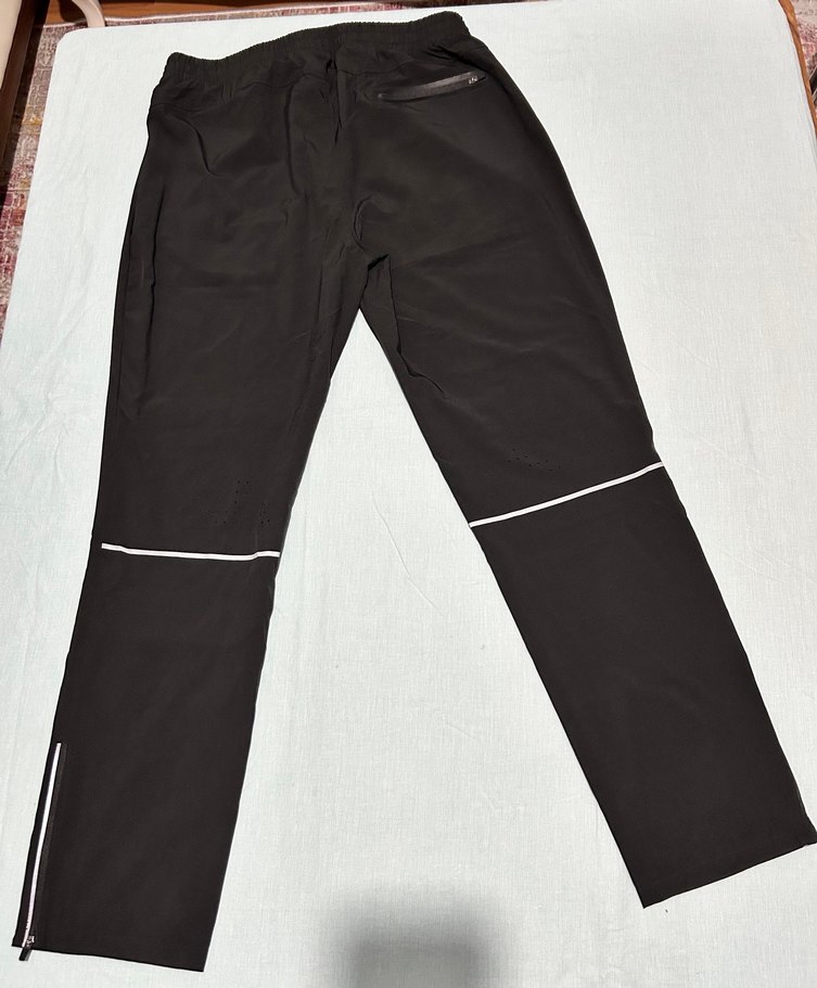 Erkek Siyah  Lumberjack Rahat Kesim Eşofman - Görsel 4