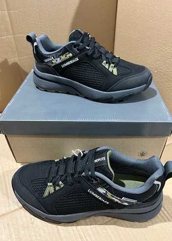 Lumberjack Siyah Erkek Outdoor Ayakkabı - Görsel 5