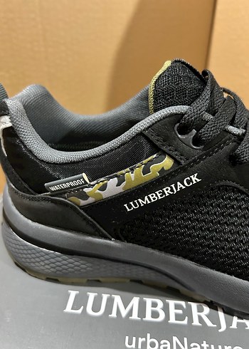 Lumberjack Siyah Erkek Outdoor Ayakkabı - Görsel 2