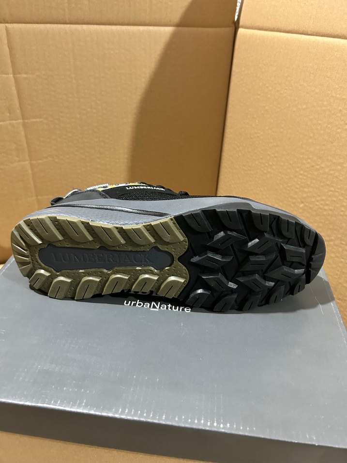 Lumberjack Siyah Erkek Outdoor Ayakkabı - Görsel 3