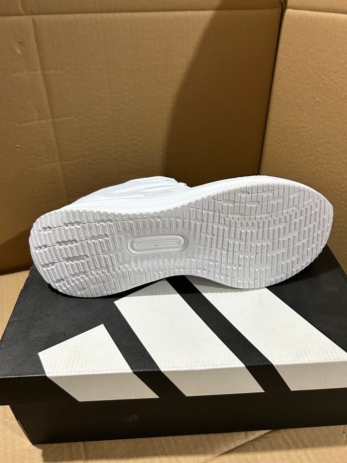 Beyaz Erkek Koşu ve Antrenman Ayakkabısı Adidas - Görsel 2