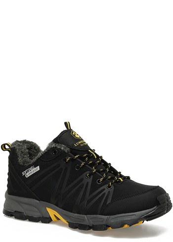 Lumberjack Outdoor Siyah Erkek Spor Ayakkabı - Görsel 6