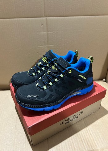 Erkek çocuk unısex  Outdoor Spor Ayakkabı - Görsel 4