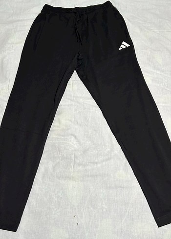 Erkek Siyah Adidas Eşofman Altı - Görsel 3