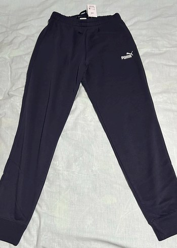 Lacivert Puma Erkek Eşofman Altı - Görsel 3