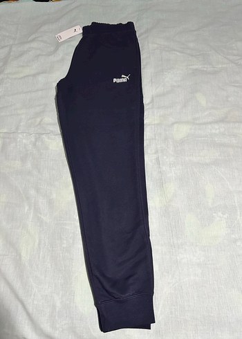 Lacivert Puma Erkek Eşofman Altı - Görsel 2