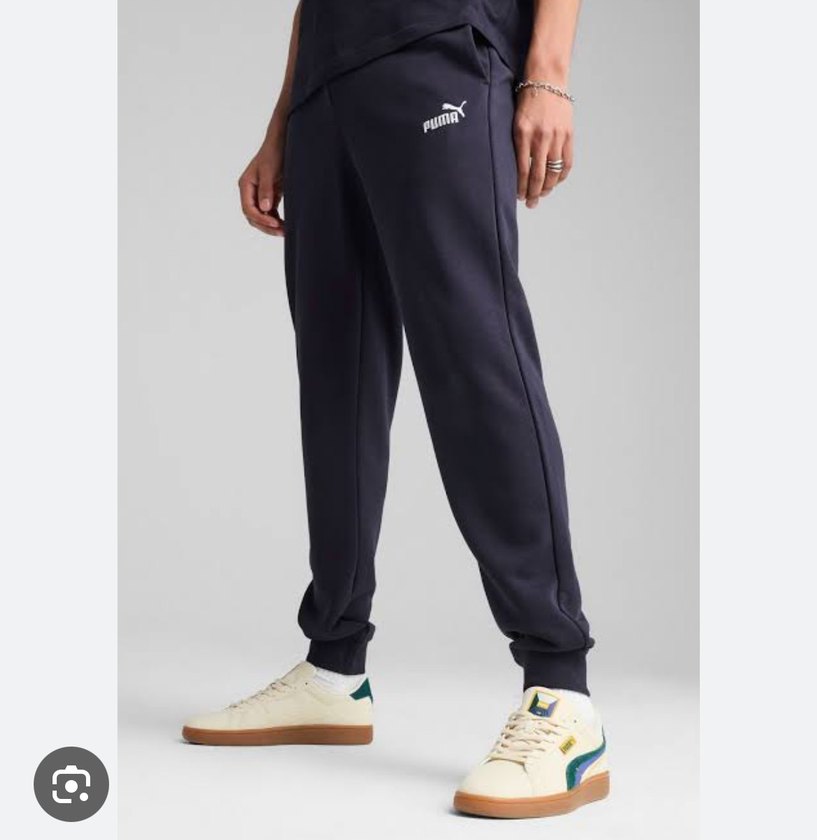 Lacivert Puma Erkek Eşofman Altı - Görsel 4