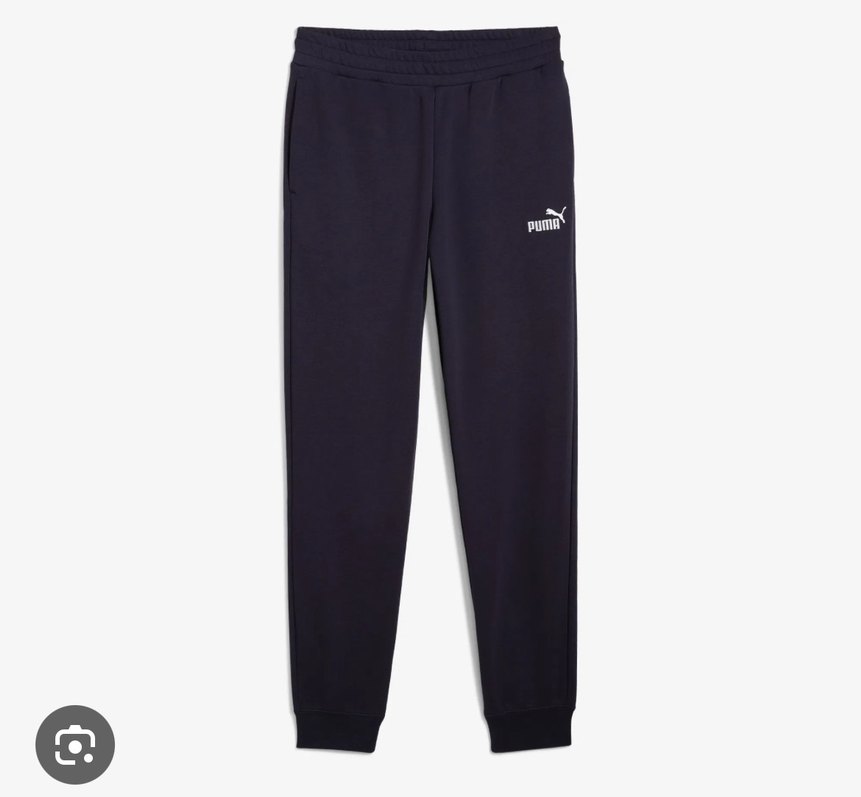 Lacivert Puma Erkek Eşofman Altı - Görsel 5