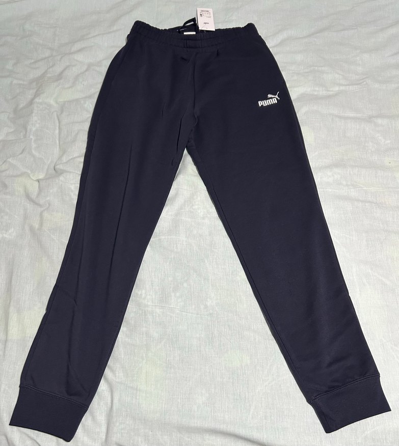 Lacivert Puma Erkek Eşofman Altı - Görsel 3