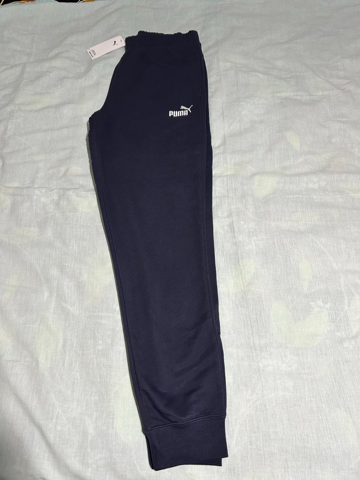 Lacivert Puma Erkek Eşofman Altı - Görsel 2