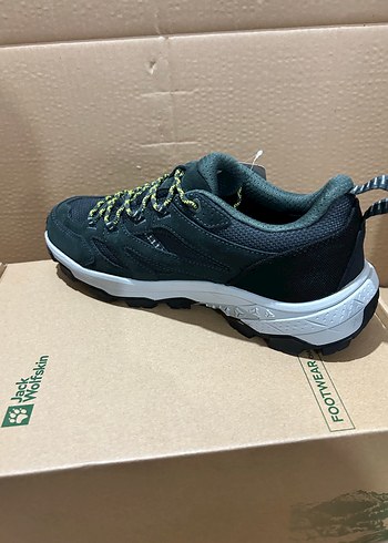 Jack Wolfskin Erkek Outdoor Ayakkabı Velcro Bağcıklı - Görsel 2