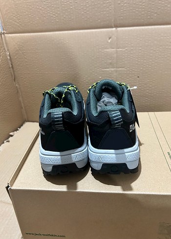 Jack Wolfskin Erkek Outdoor Ayakkabı Velcro Bağcıklı - Görsel 6