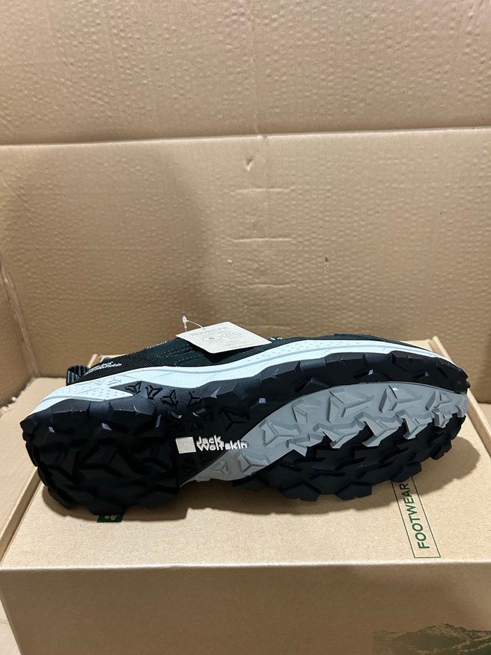 Jack Wolfskin Erkek Outdoor Ayakkabı Velcro Bağcıklı - Görsel 3