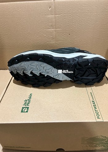Jack wolfskin erkek outdoor spor ayakkabı - Görsel 2