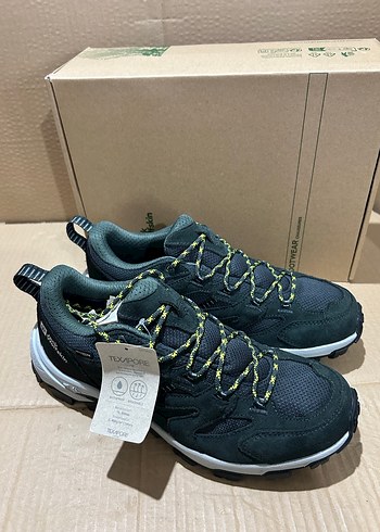 Jack wolfskin erkek outdoor spor ayakkabı - Görsel 5