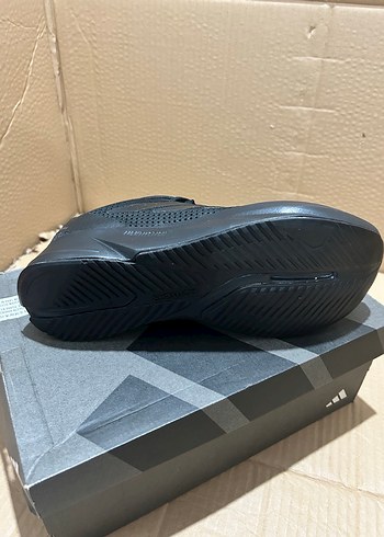 Erkek  Adidas Siyah Spor Koşu ve Antrenman Ayakkabısı - Görsel 2