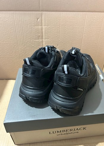 Lumberjack Siyah Erkek Spor outdoor waterporf - Görsel 5