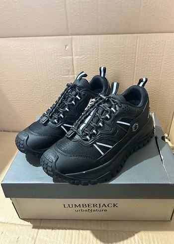 Lumberjack Siyah Erkek Spor outdoor waterporf - Görsel 3