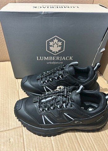 Lumberjack Siyah Erkek Spor outdoor waterporf - Görsel 7