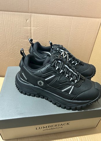 Lumberjack Siyah Erkek Spor outdoor waterporf - Görsel 4