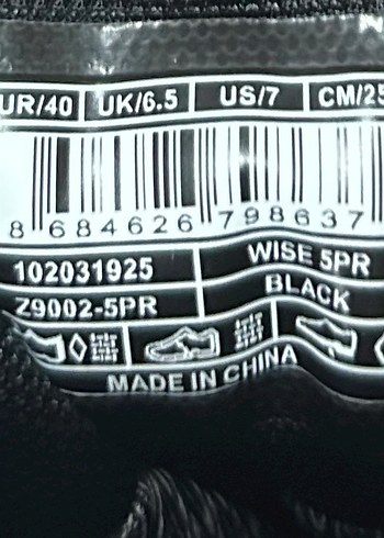 Lumberjack Siyah Erkek Spor outdoor waterporf - Görsel 8