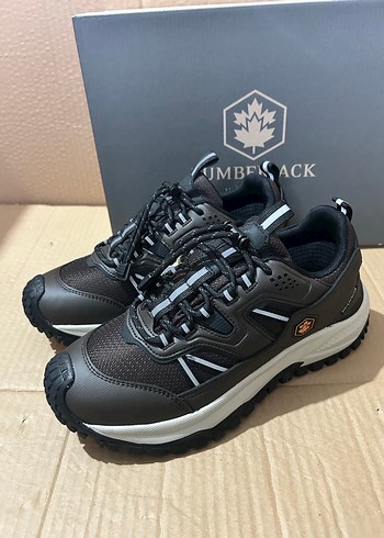 LUMBERJACK Erkek Kahverengi Outdoor Ayakkabı - Görsel 7