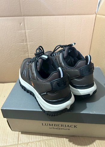LUMBERJACK Erkek Kahverengi Outdoor Ayakkabı - Görsel 4