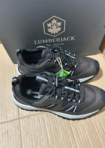LUMBERJACK Erkek Kahverengi Outdoor Ayakkabı - Görsel 6